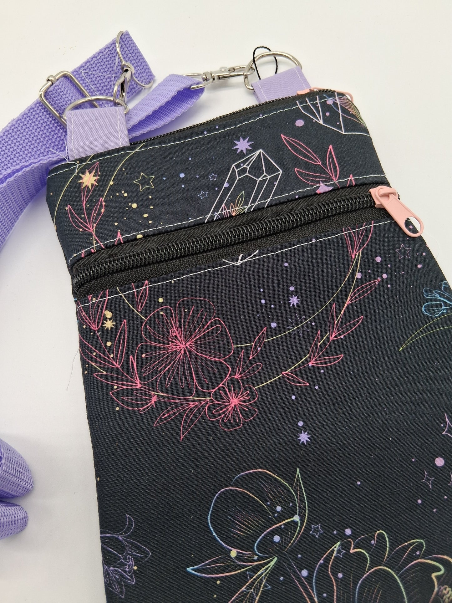witchy moons v. 2 Lobelia mini crossbody
