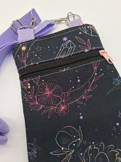witchy moons v. 2 Lobelia mini crossbody