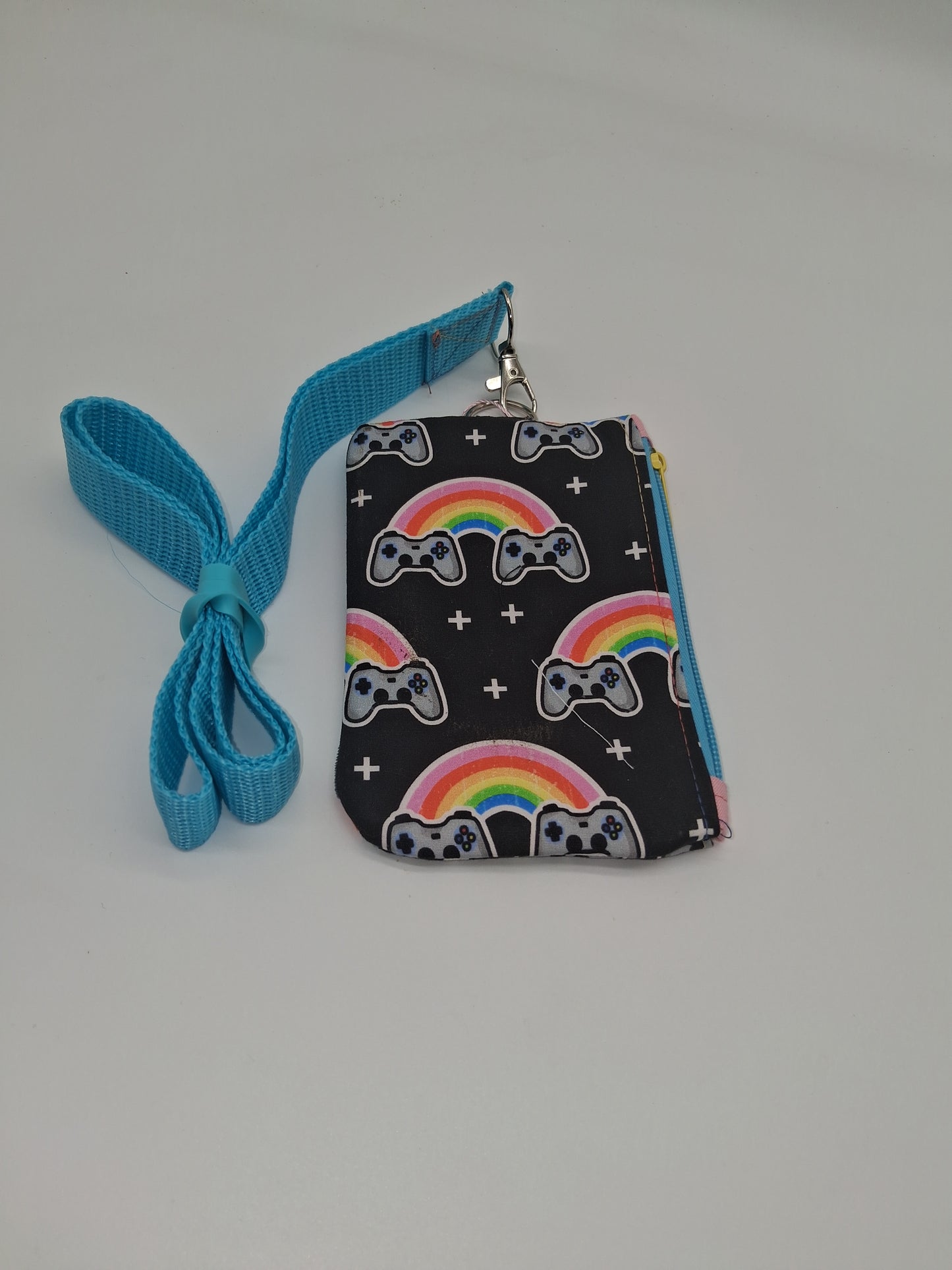 rainbow gaymers v. 1 piper ID holder