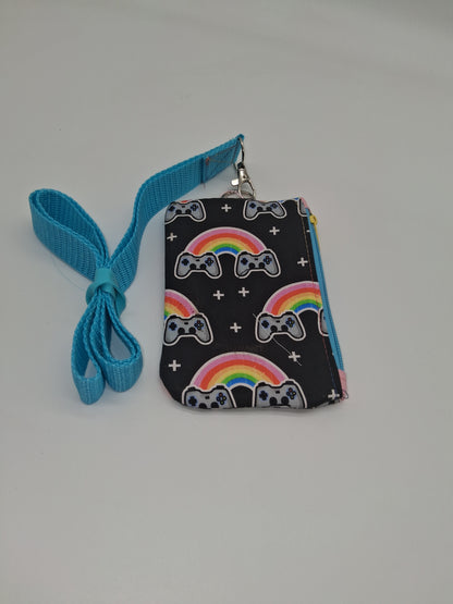 rainbow gaymers v. 1 piper ID holder