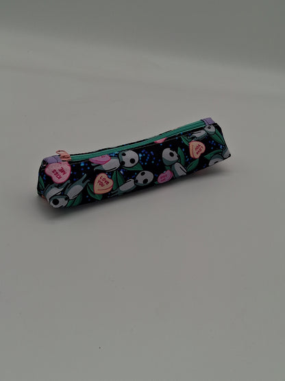 slim mini pencil case