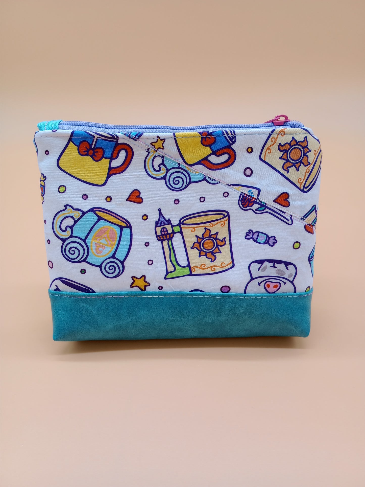 magical mugs v. 1 boxy pouch