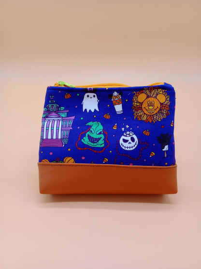 creepyland v. 1 boxy pouch