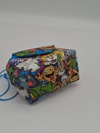 questing for dragons v. 2 Pandora dice bag