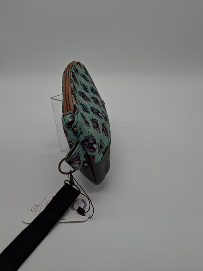 critical classes v. 1 Clematis wristlet