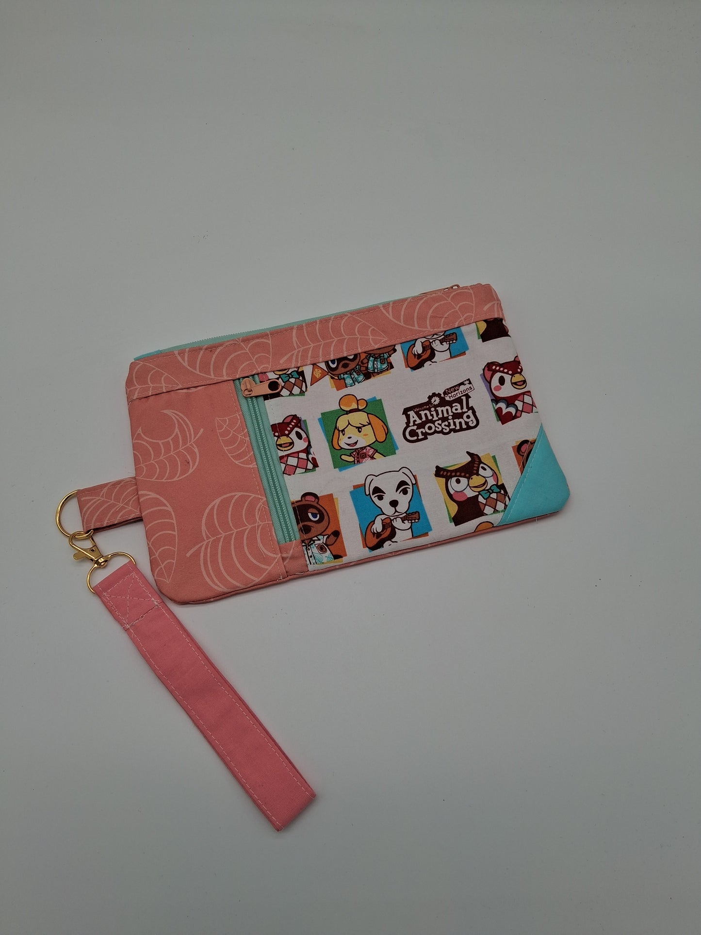 island profiles zippy clutch