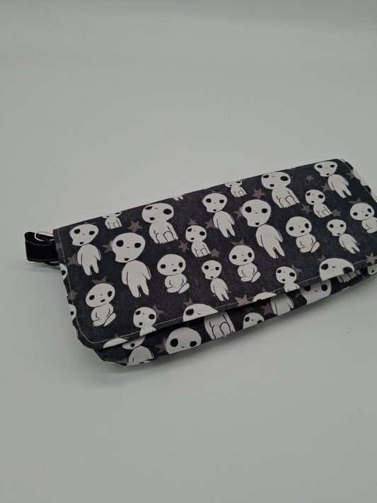 monochrome spirits v. 1 console case