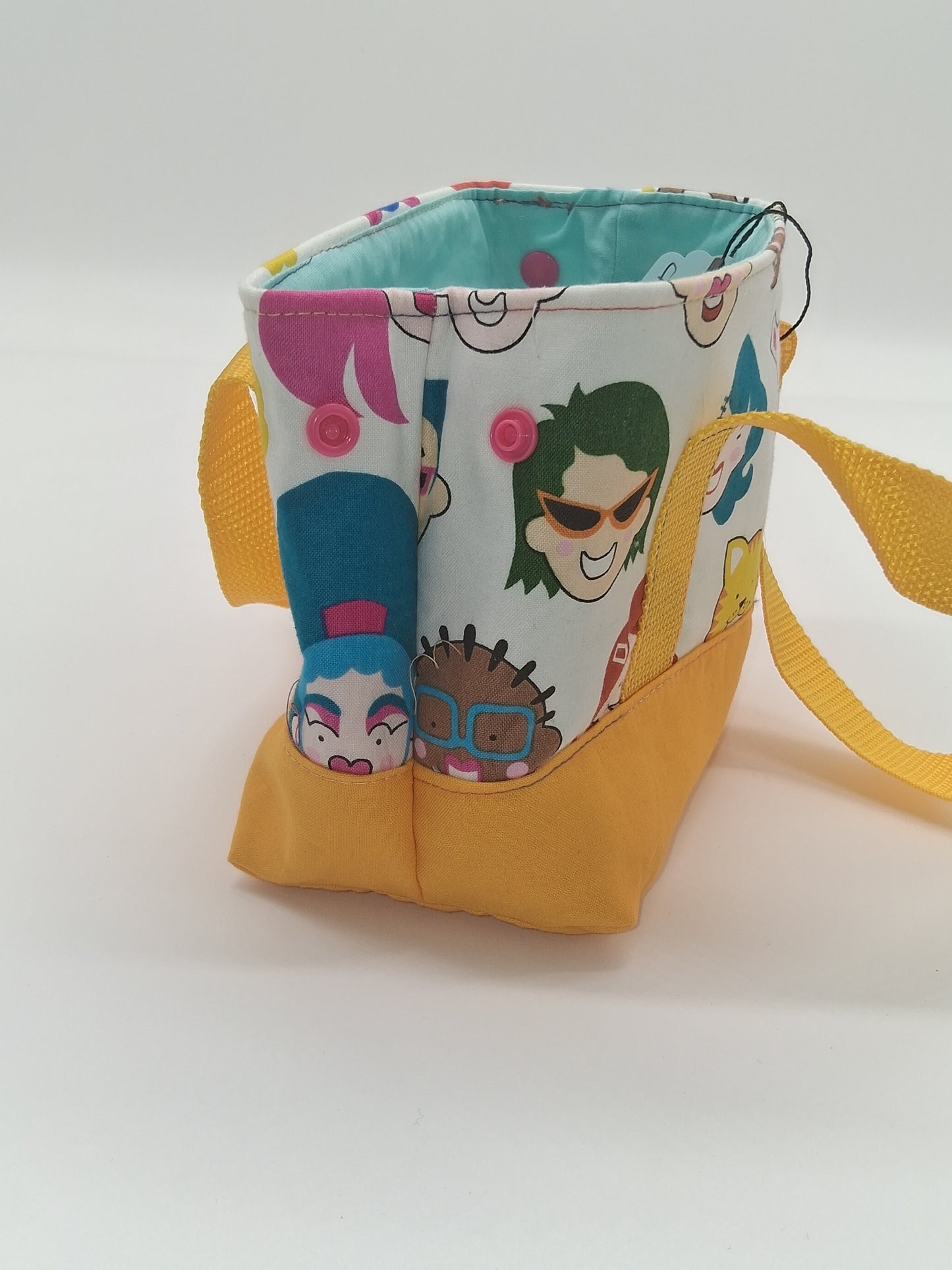 faces of pride v. 1 mini tote
