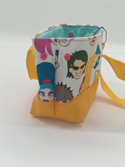 faces of pride v. 1 mini tote