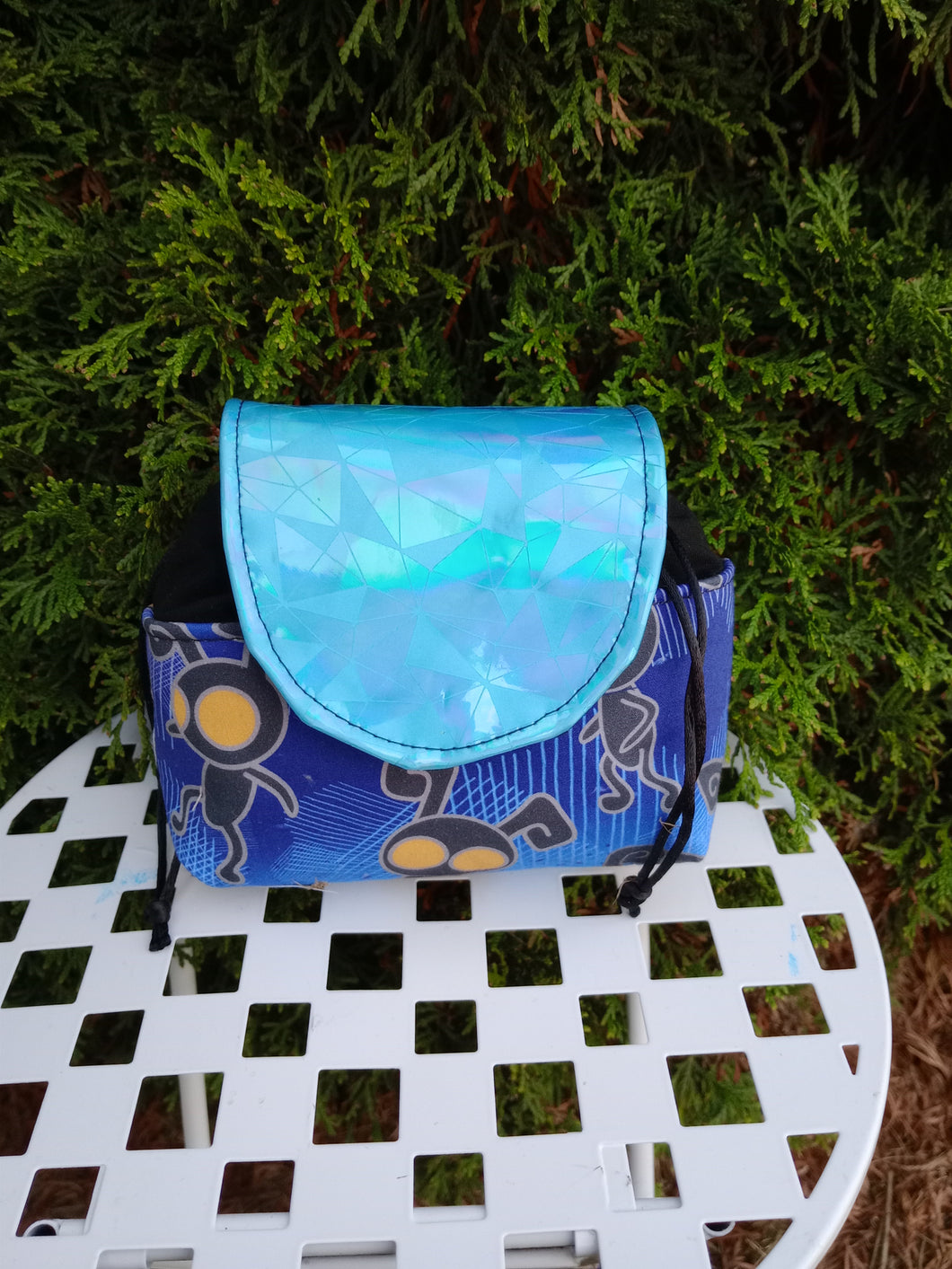 shadow buddies v. 1 Pandora dice bag