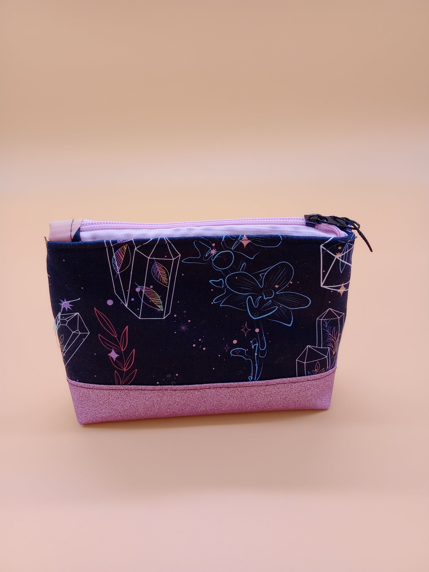 witchy moons v. 1 boxy pouch