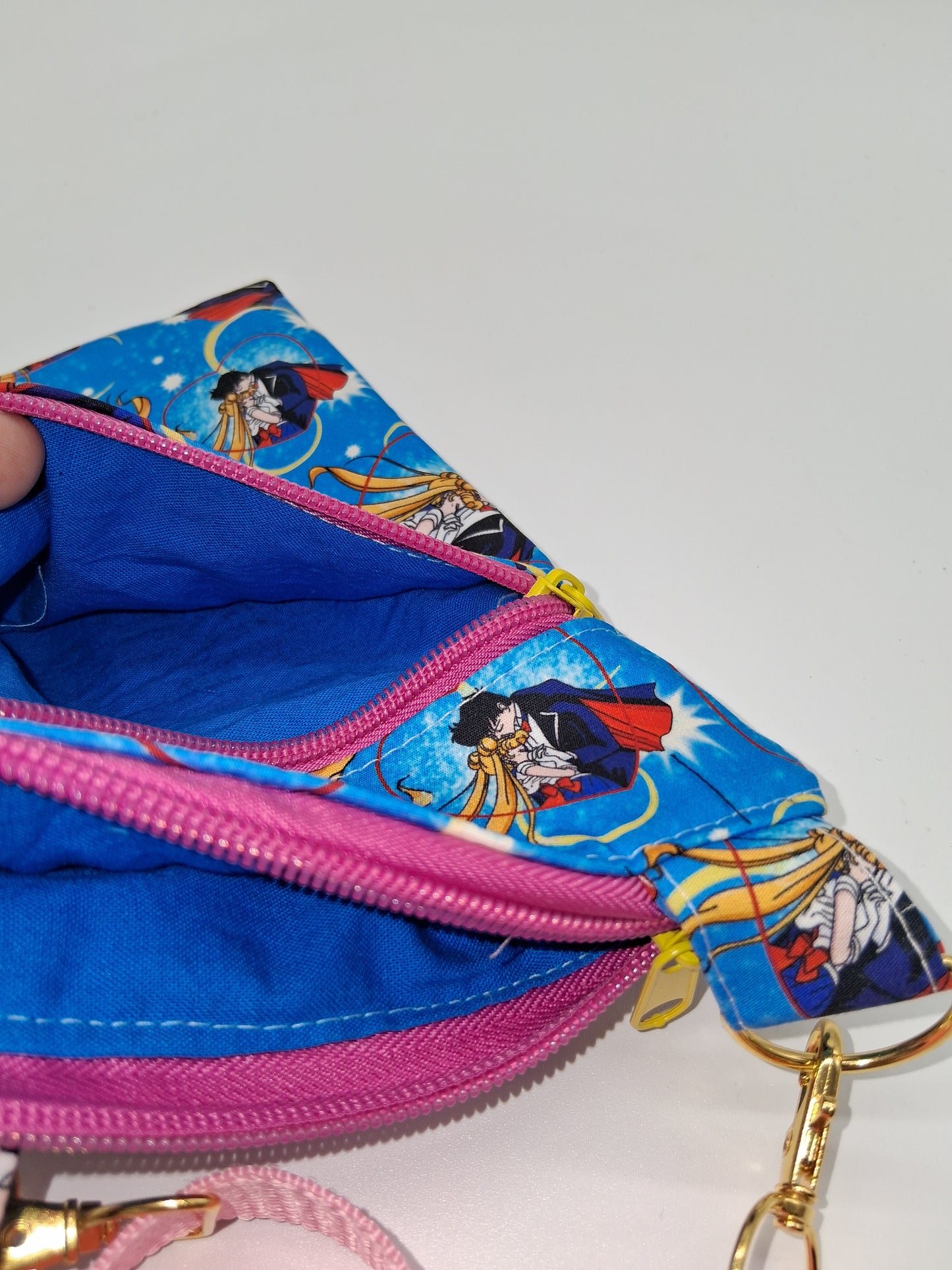 lunar lovers v. 1 Lobelia mini crossbody