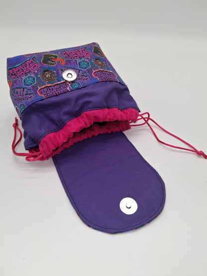 critical baddies v. 2 Pandora dice bag