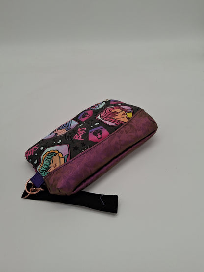 lion boys v. 1 Clematis wristlet