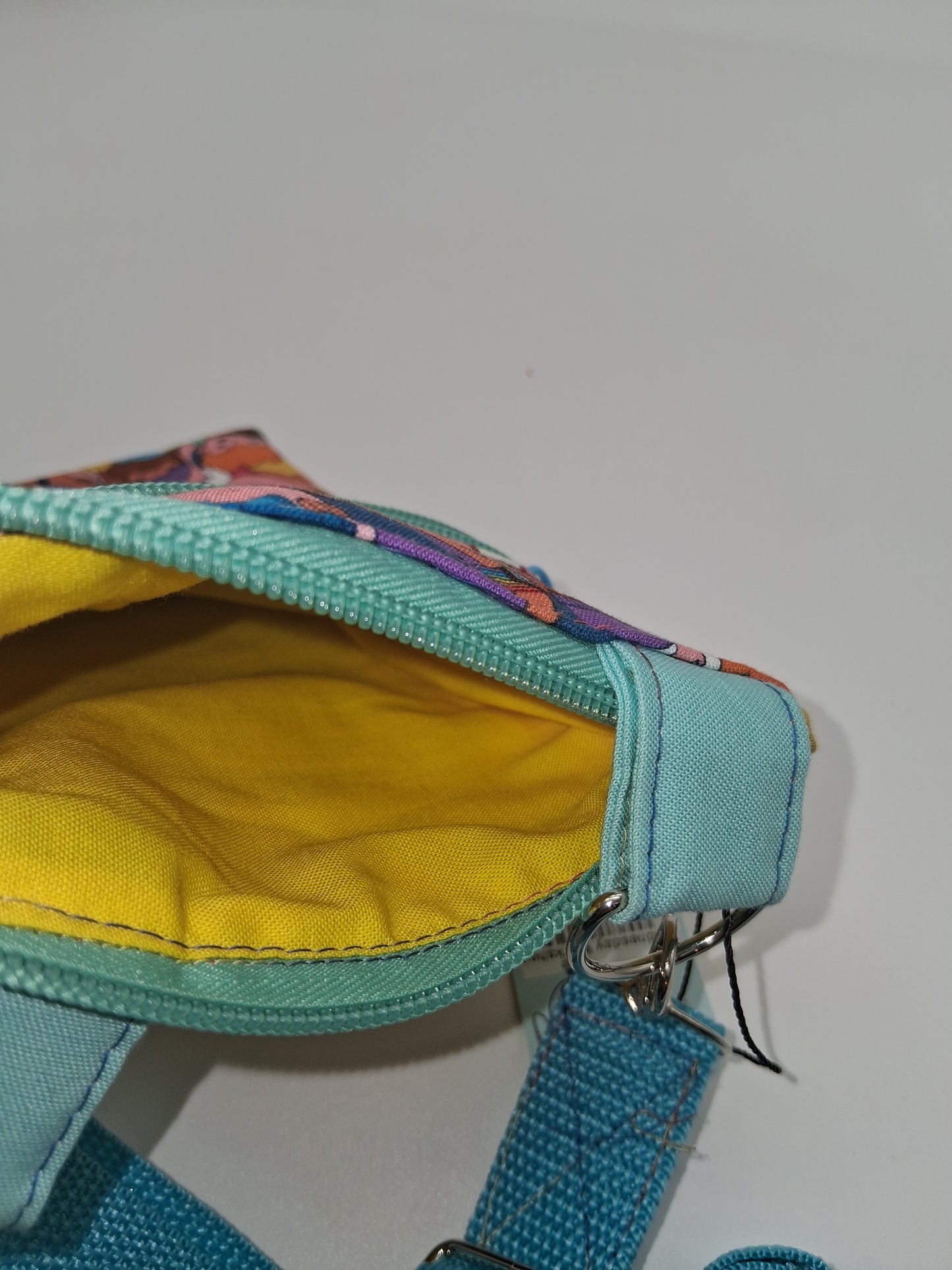 bold pride parade v. 1 lobelia mini crossbody