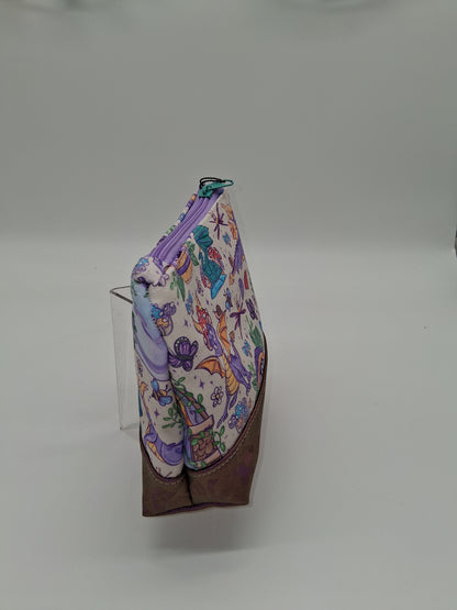 old-school purple v. 6 boxy pouch