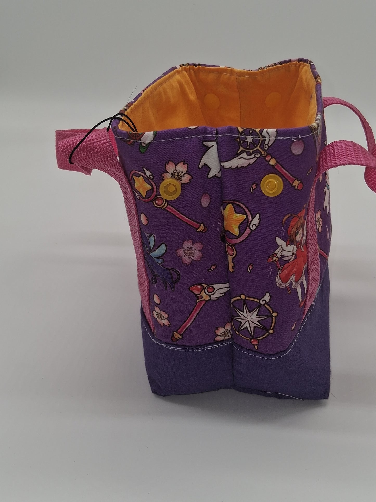 magical card-ian v. 4 mini tote