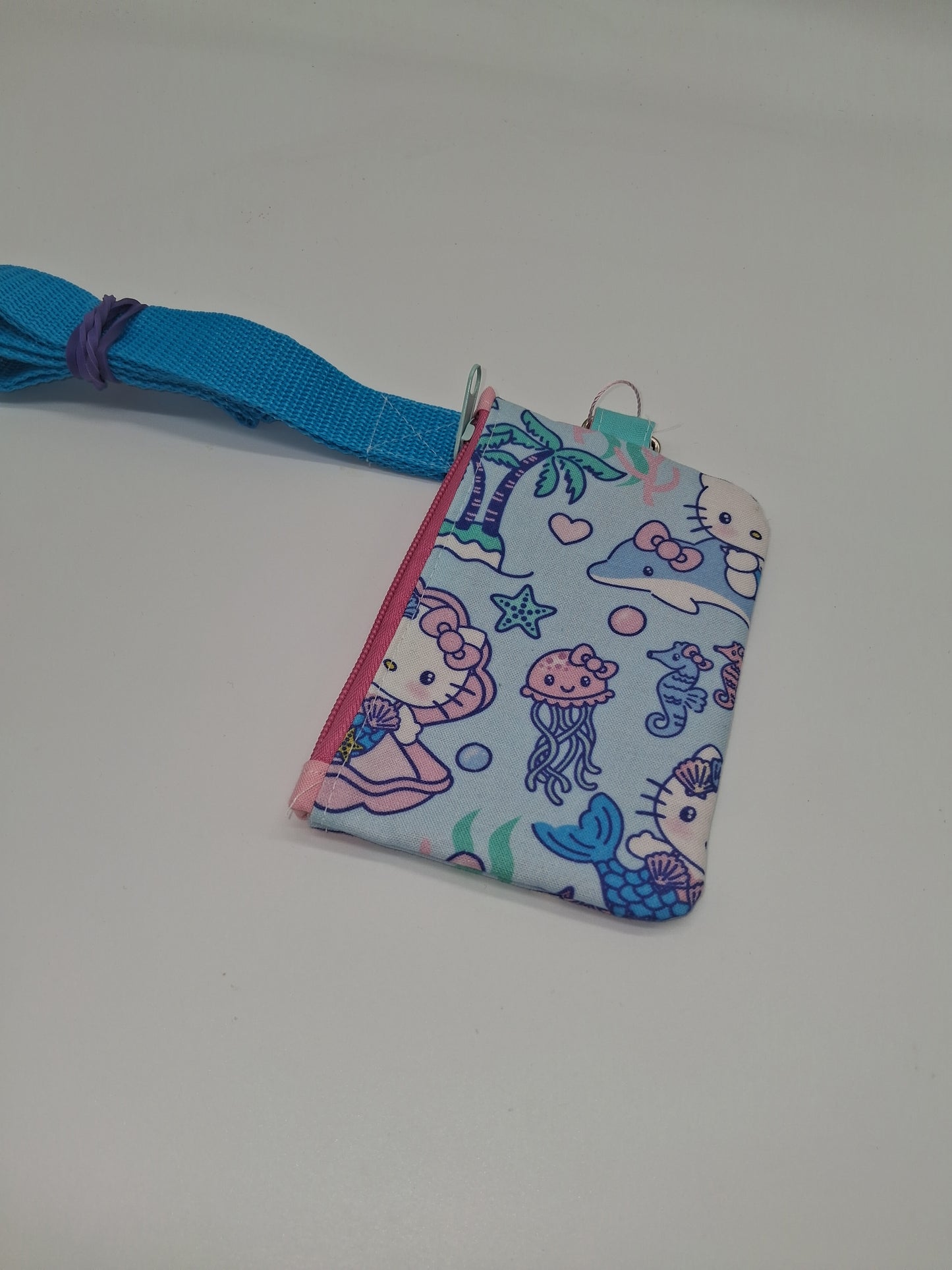hello mermaid v. 2 piper ID holder