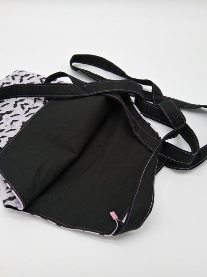 frickin' bats v. 2 coffin tote