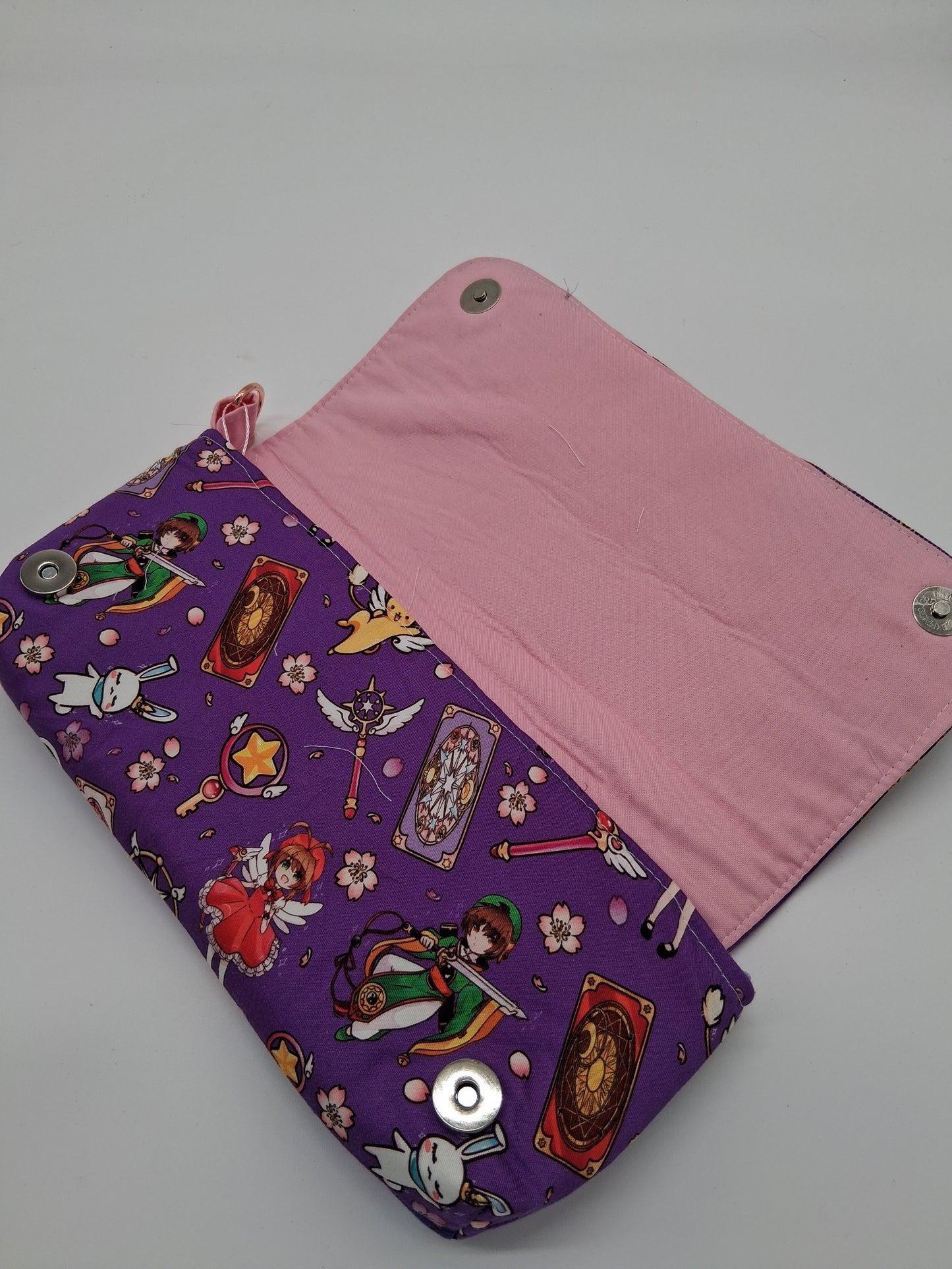 magical card-ian v. 2 console case