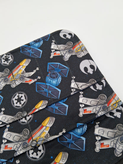 space fights market apron