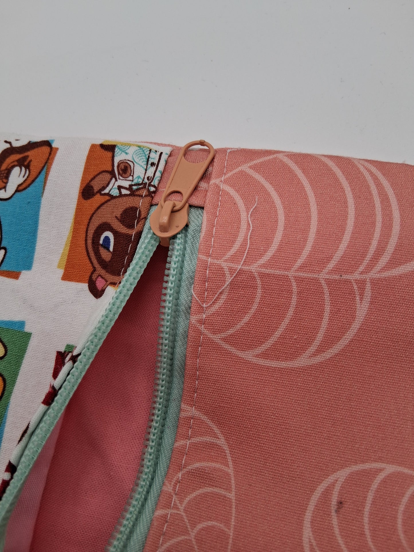 island profiles zippy clutch