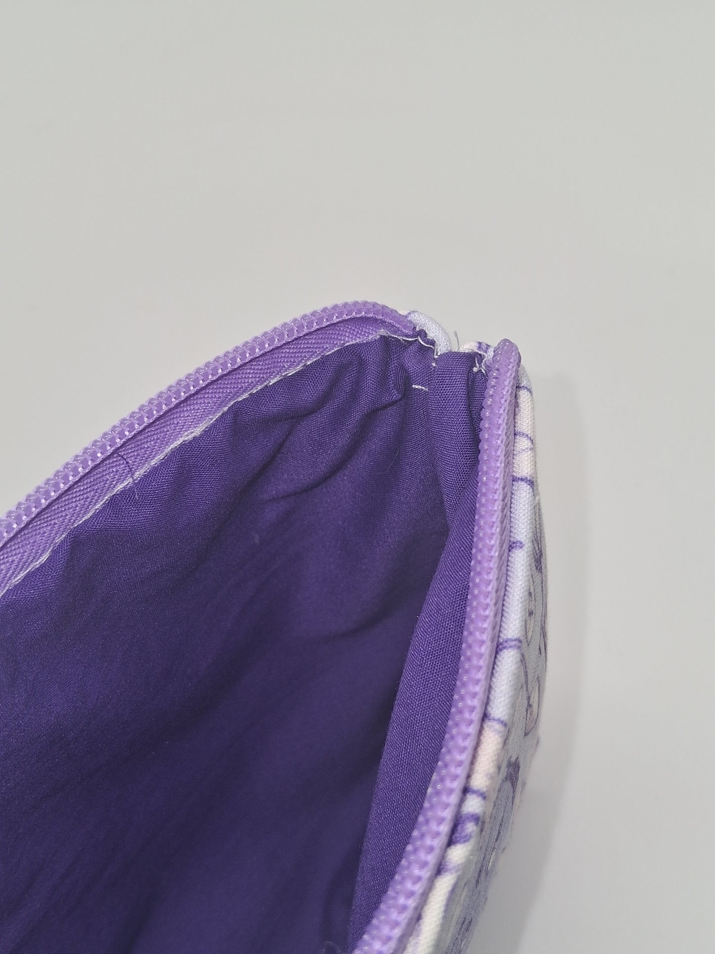 lavender divination v. 2 boxy pouch