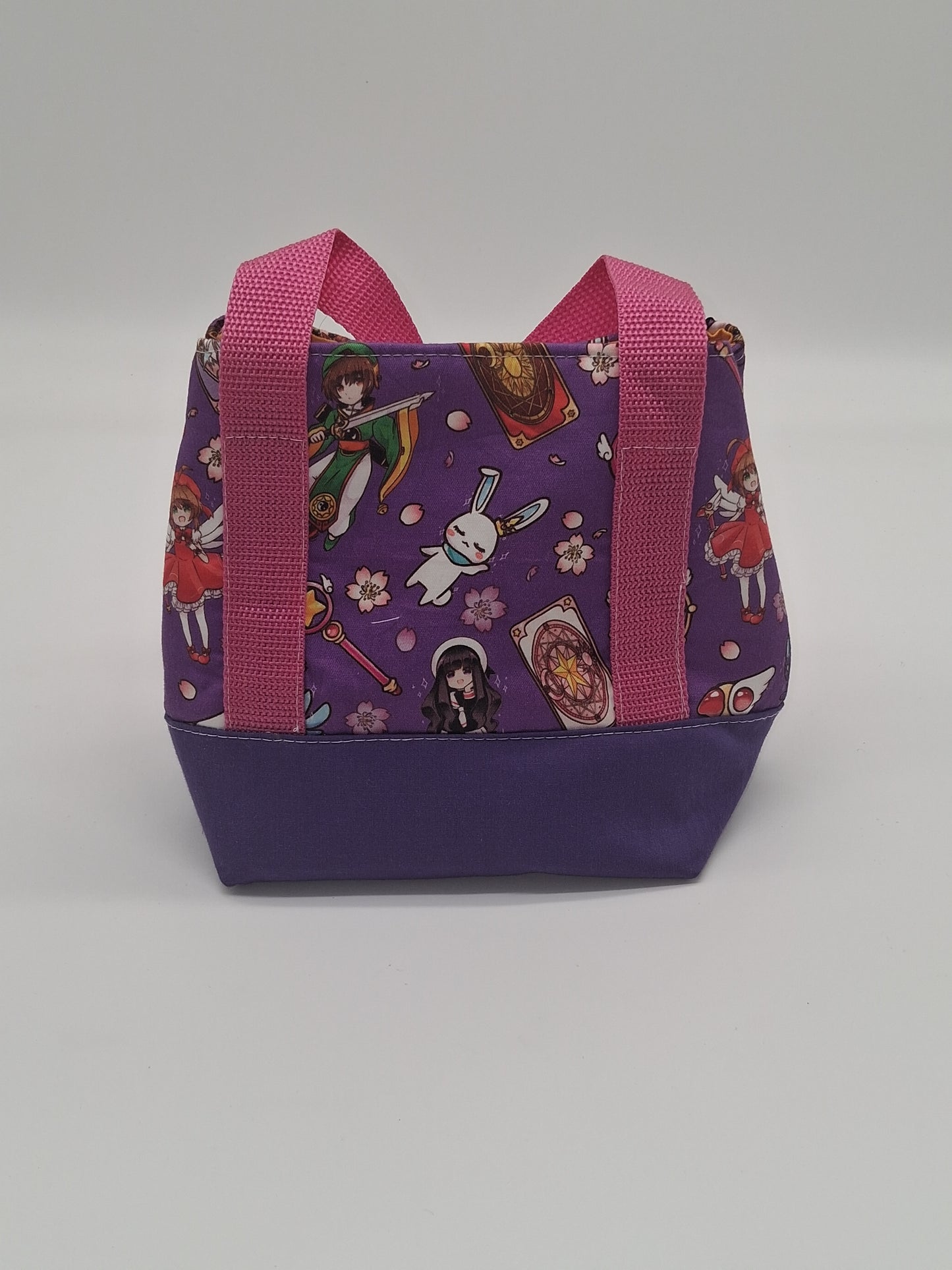 magical card-ian v. 4 mini tote