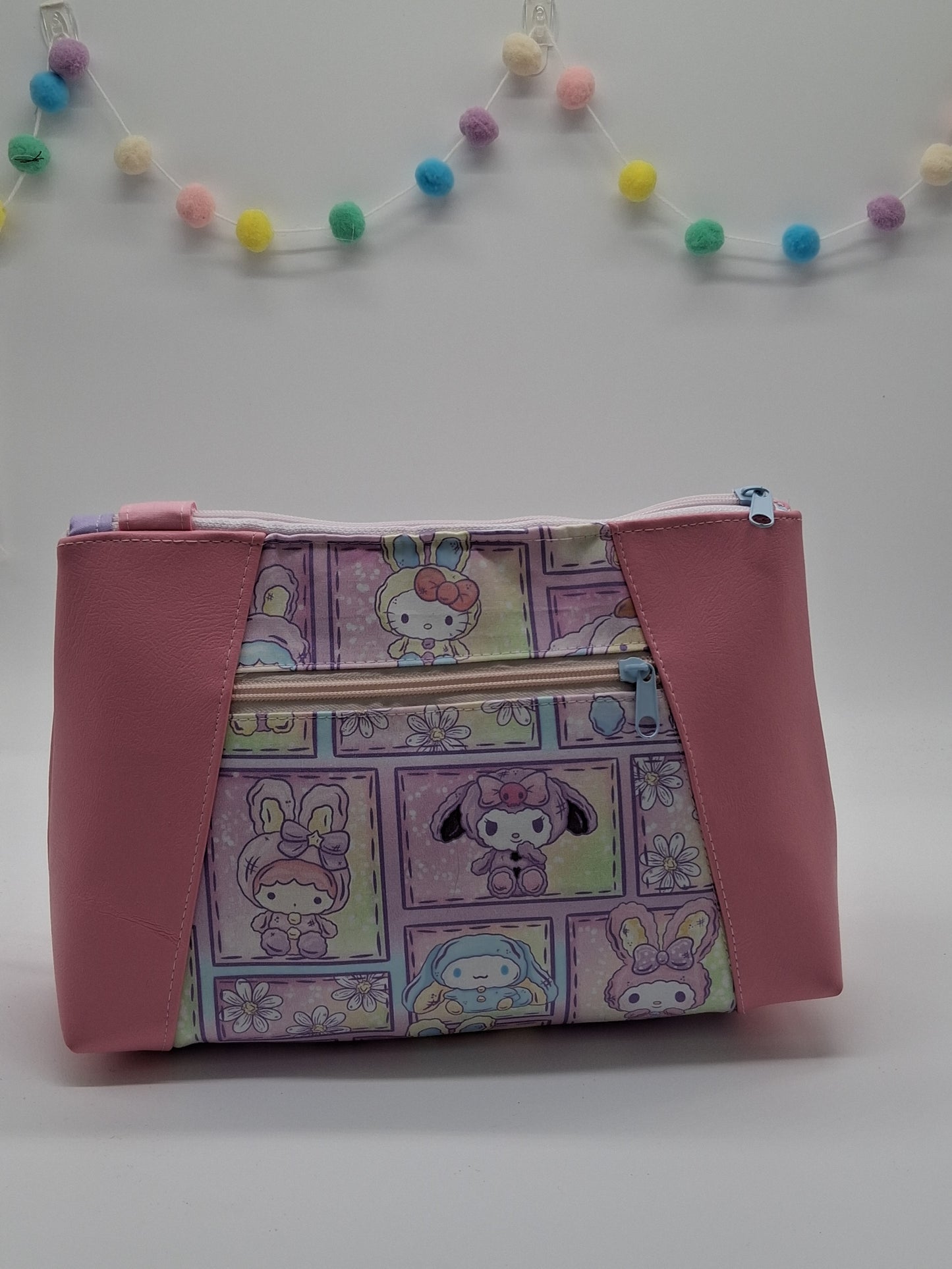 hello spring v. 1 Sunflower crossbody bag