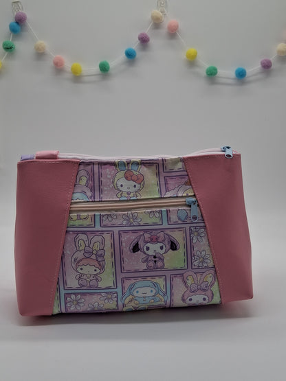 hello spring v. 1 Sunflower crossbody bag