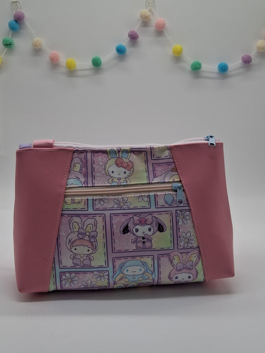 hello spring v. 1 Sunflower crossbody bag