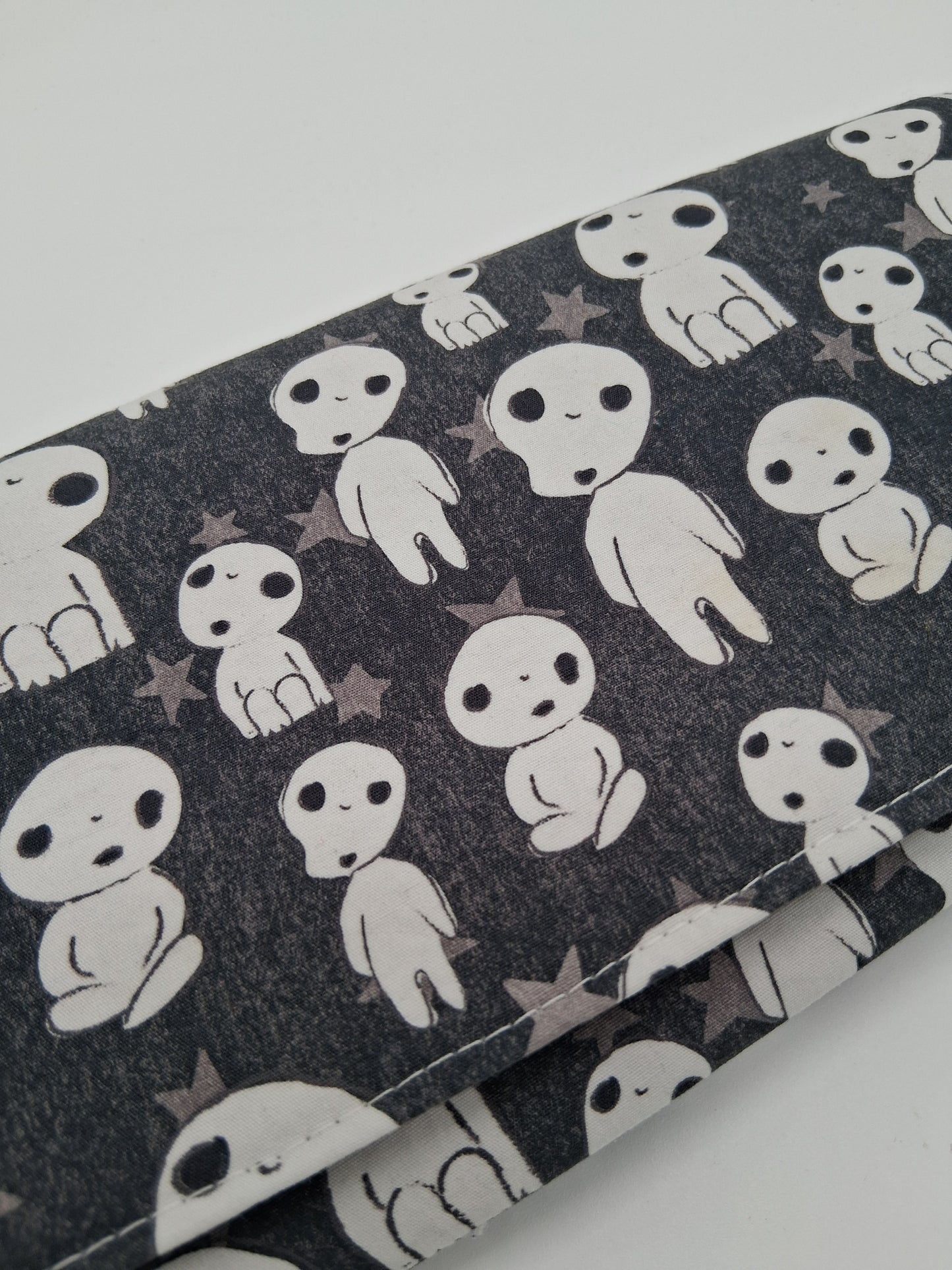 monochrome spirits v. 1 console case