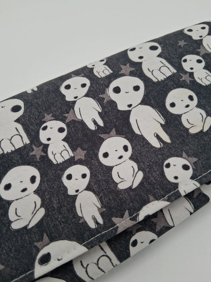 monochrome spirits v. 1 console case