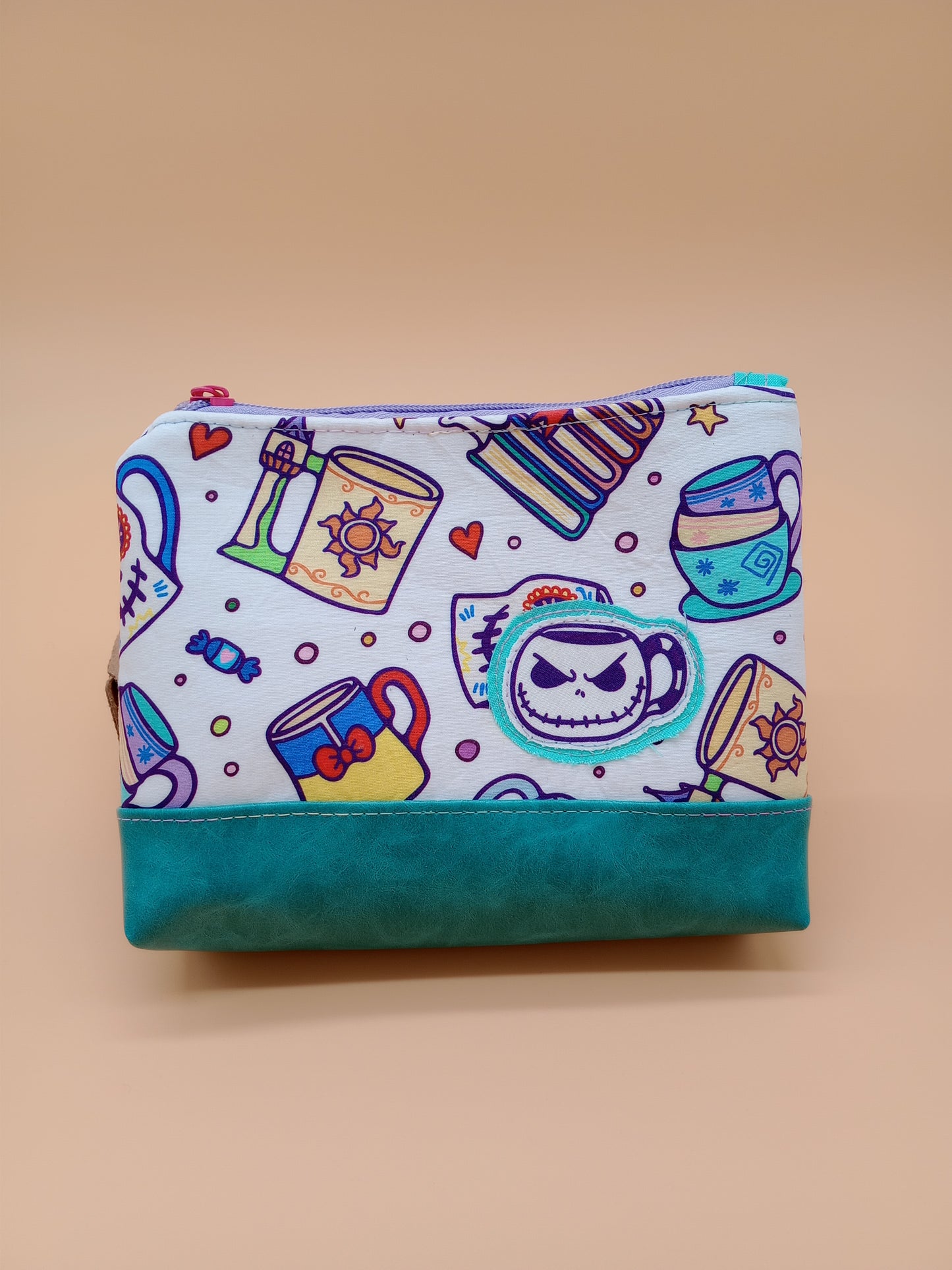 magical mugs v. 1 boxy pouch