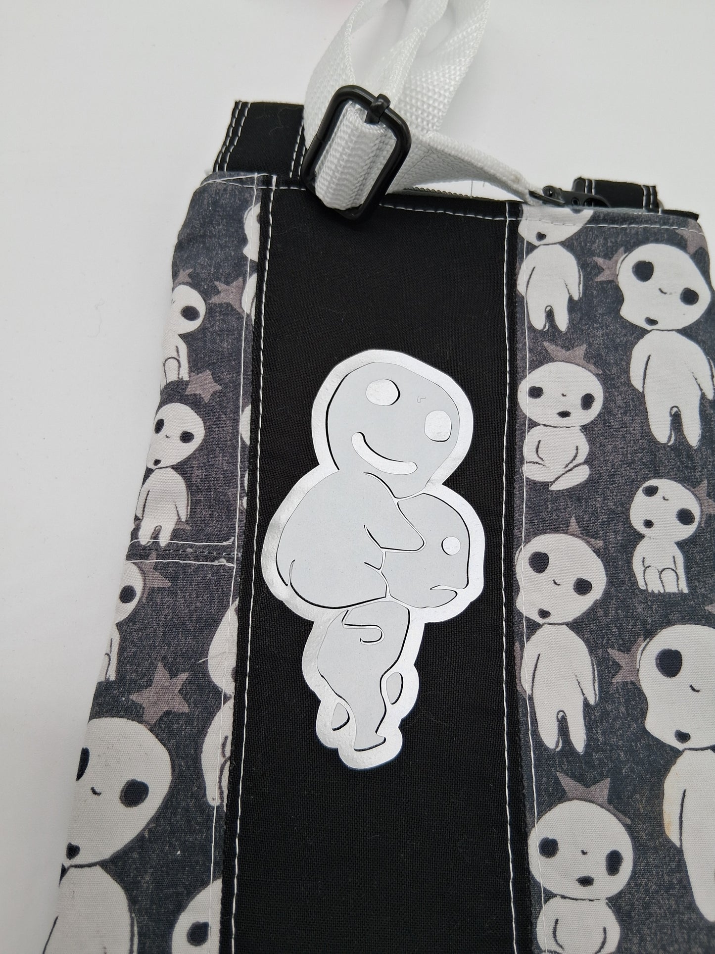 starry forest spirits Lobelia mini crossbody