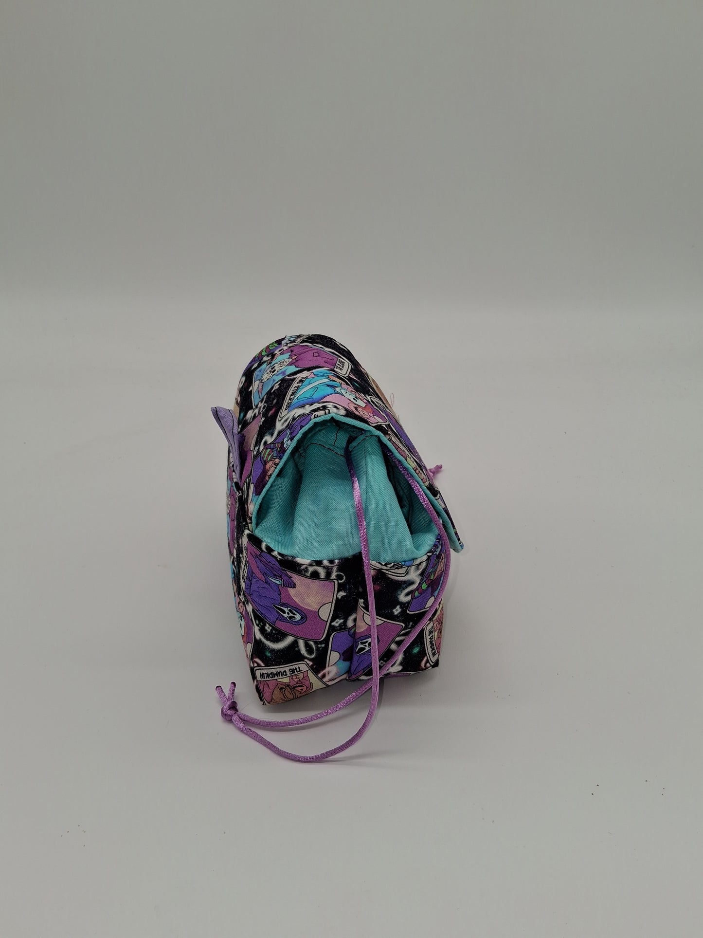 slasher tarot v. 3 Pandora dice bag