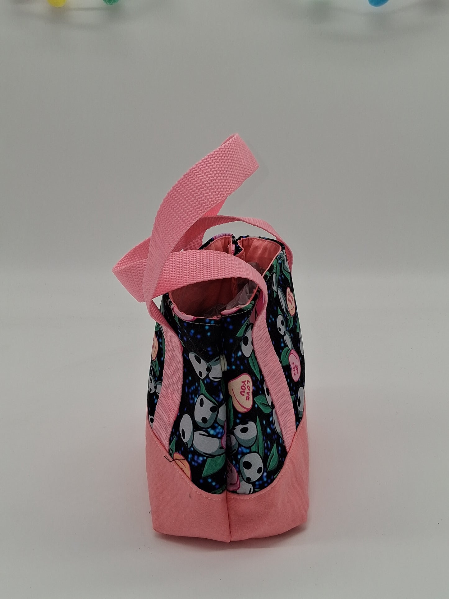 kiss me spirits v. 3 mini tote