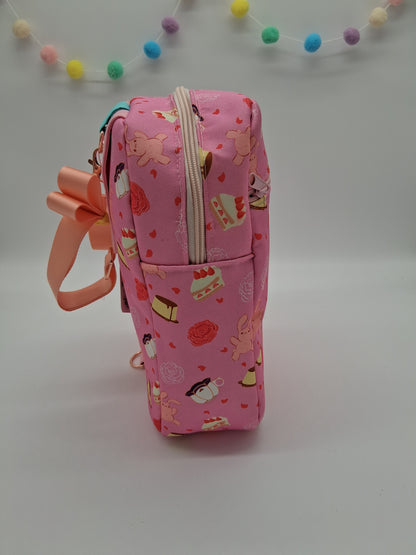 host club Lotus sling backpack