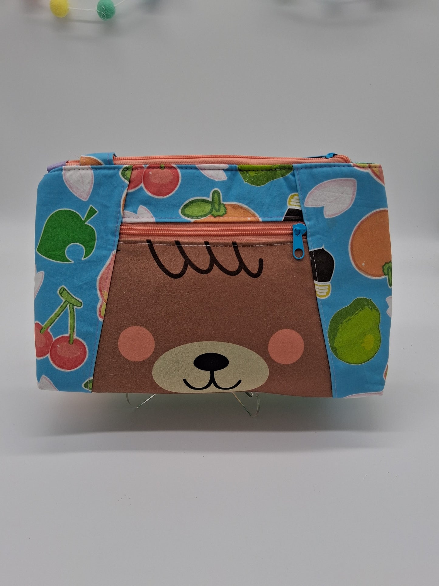 maple bear v. 1 Sunflower crossbody bag