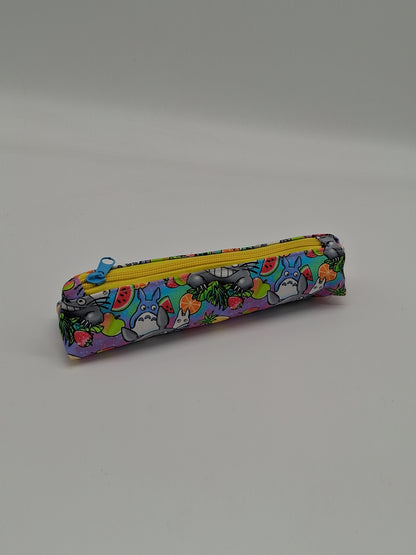 slim mini pencil case
