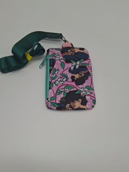 monster princess love v. 2 piper ID holder