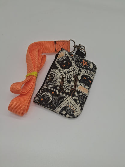 bold electric tarot v. 1 piper ID holder