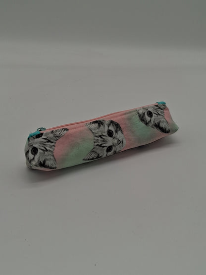 slim mini pencil case