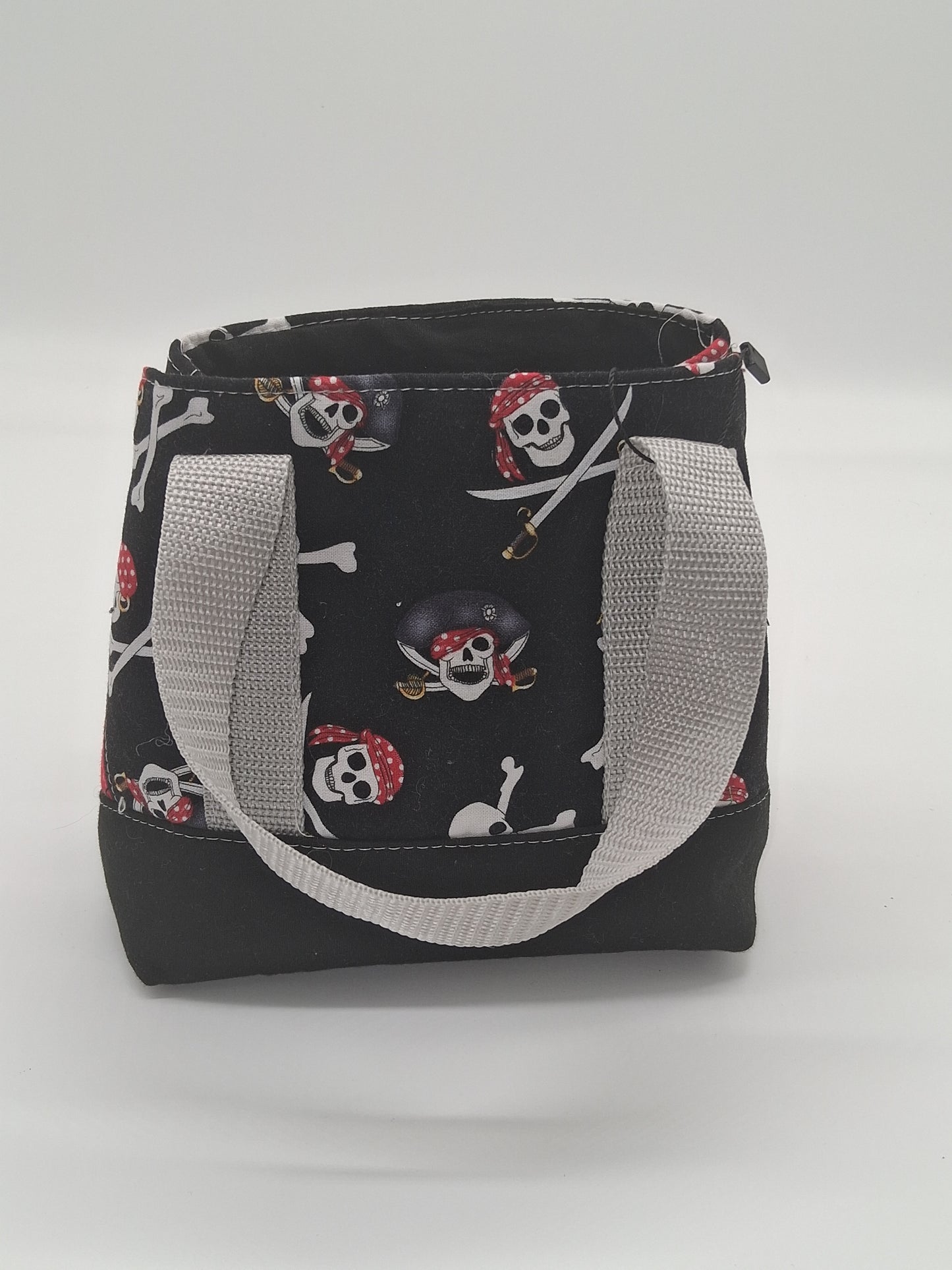 tossed pirates v. 1 mini tote