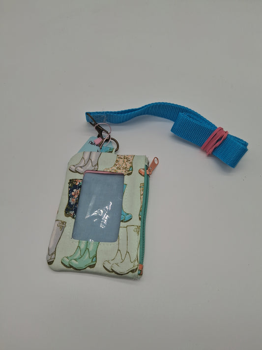 rainboots v. 1 ID holder