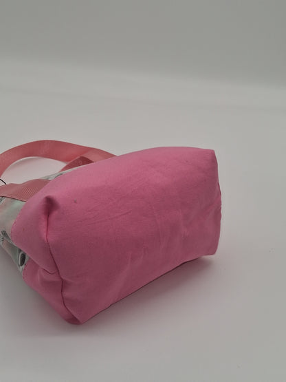 pastel kittens v. 4 mini tote