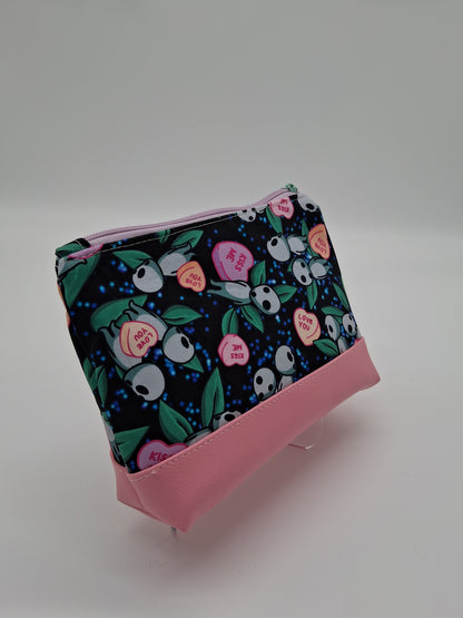 kiss me spirits v. 4 boxy pouch