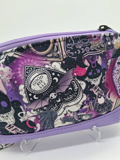 ouija cats v. 3 Clematis wristlet