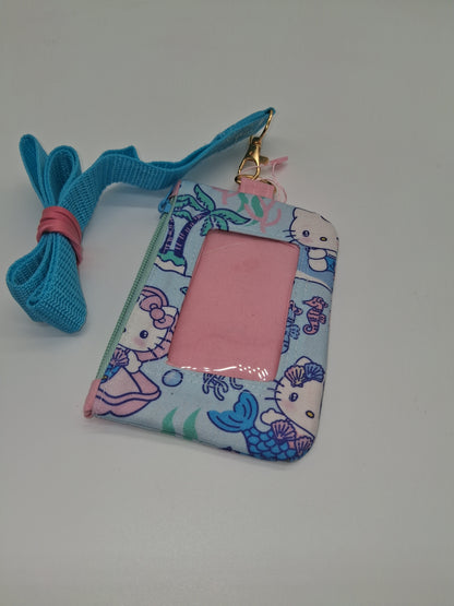 hello mermaid v. 1 piper ID holder