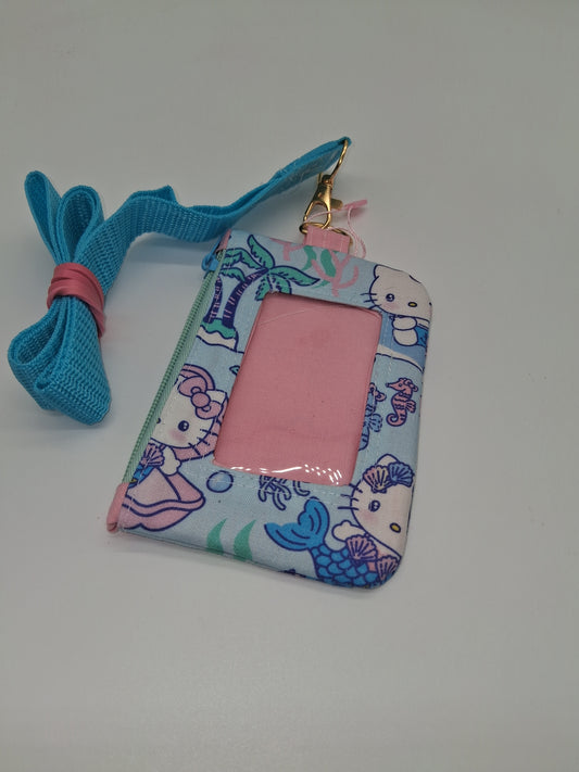 hello mermaid v. 1 piper ID holder